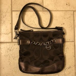 Coach crossbody